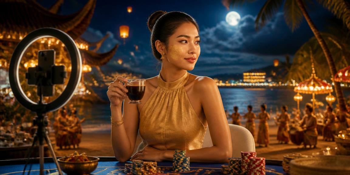 696slots Live Casino